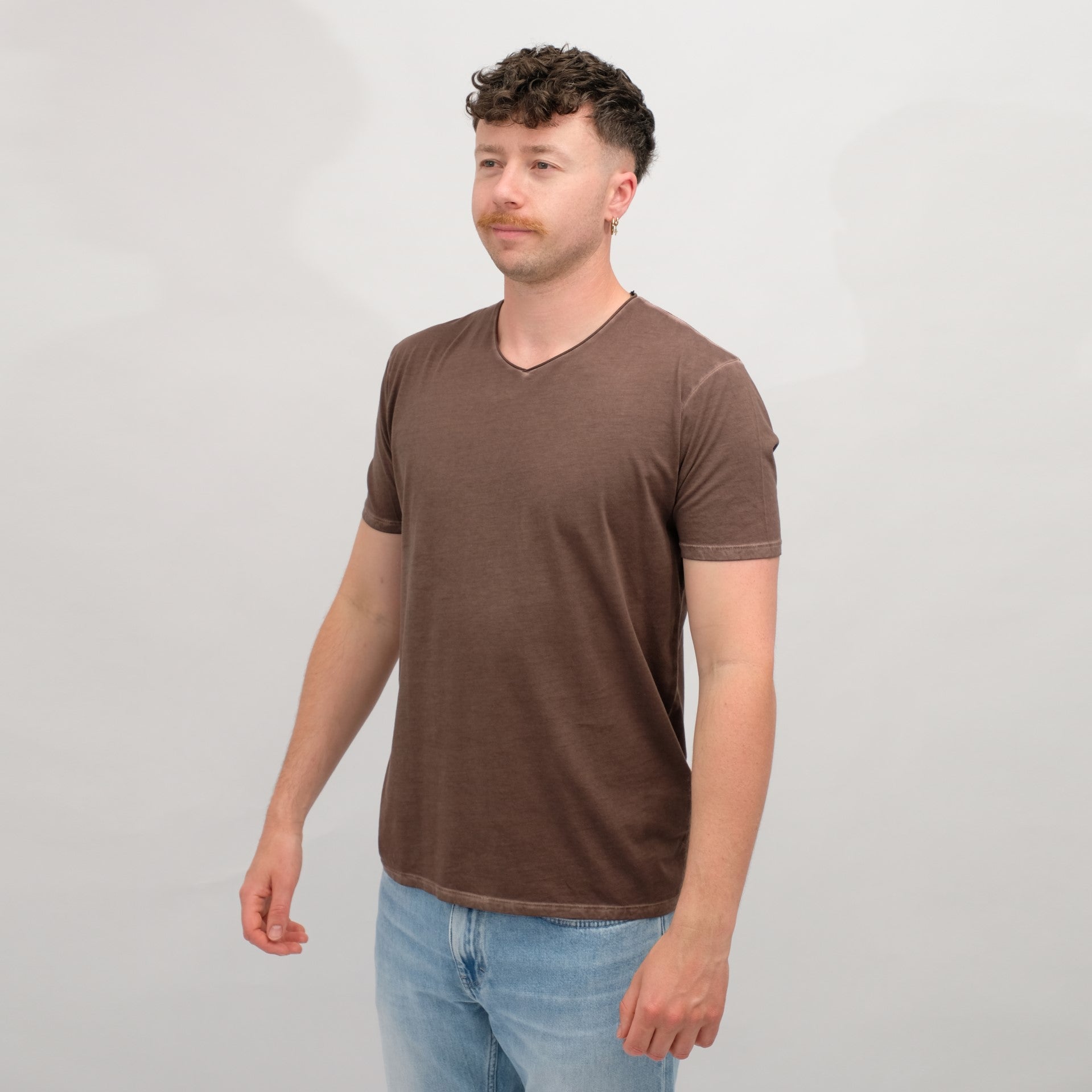 Milo Jersey Pima Cotton T-shir