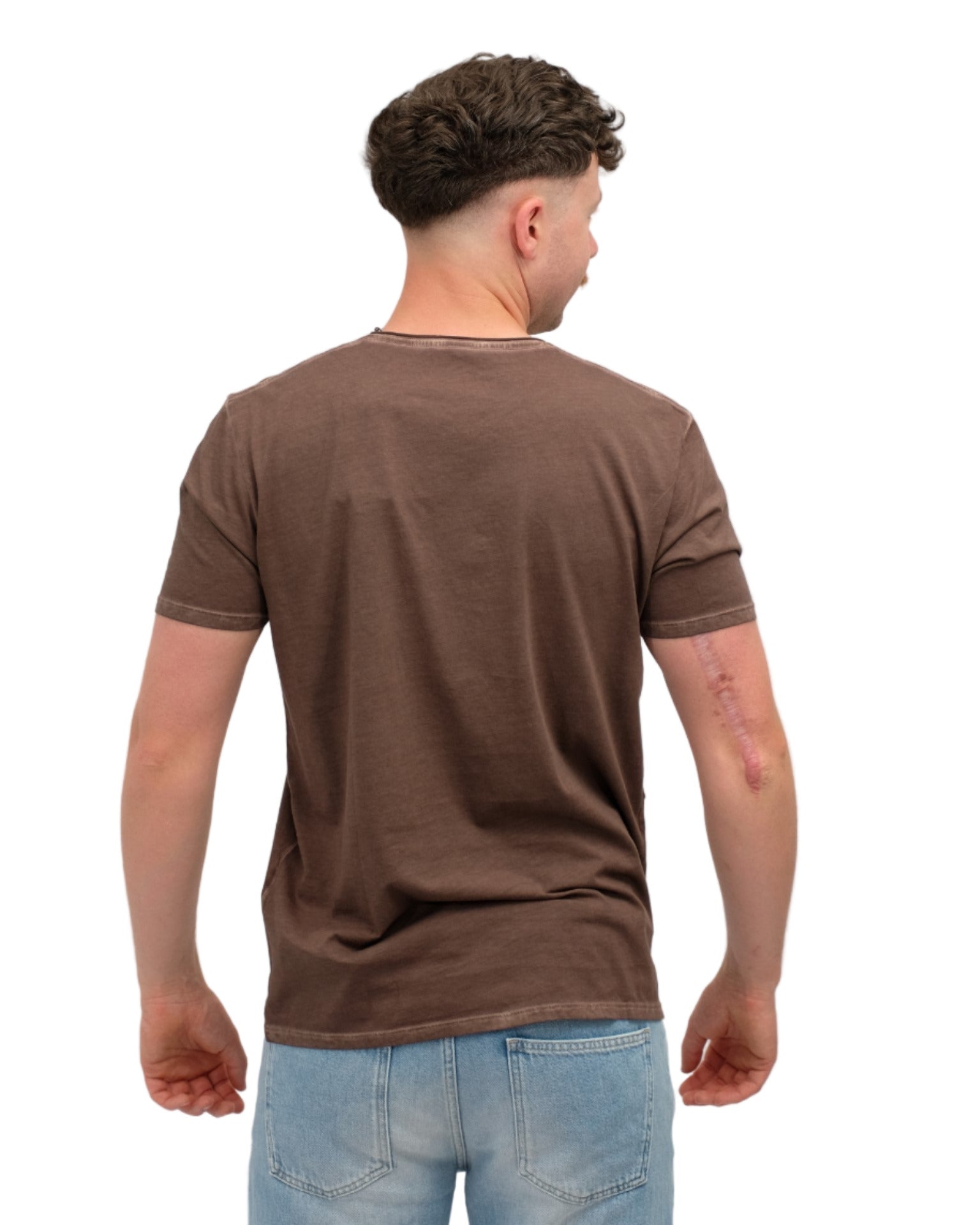 Milo Jersey Pima Cotton T-shir