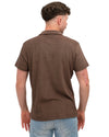 Armand Sponge Polo Mokka