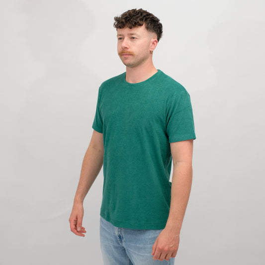 Malaki Sponge T-shirt Amazone