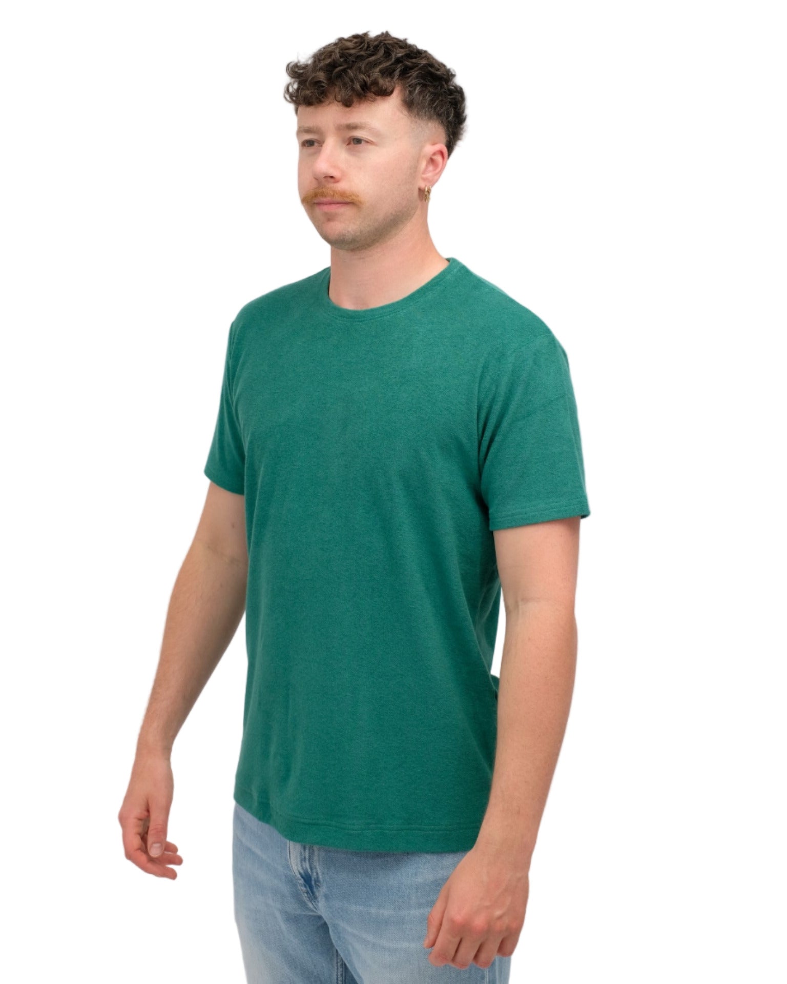 Malaki Sponge T-shirt Amazone