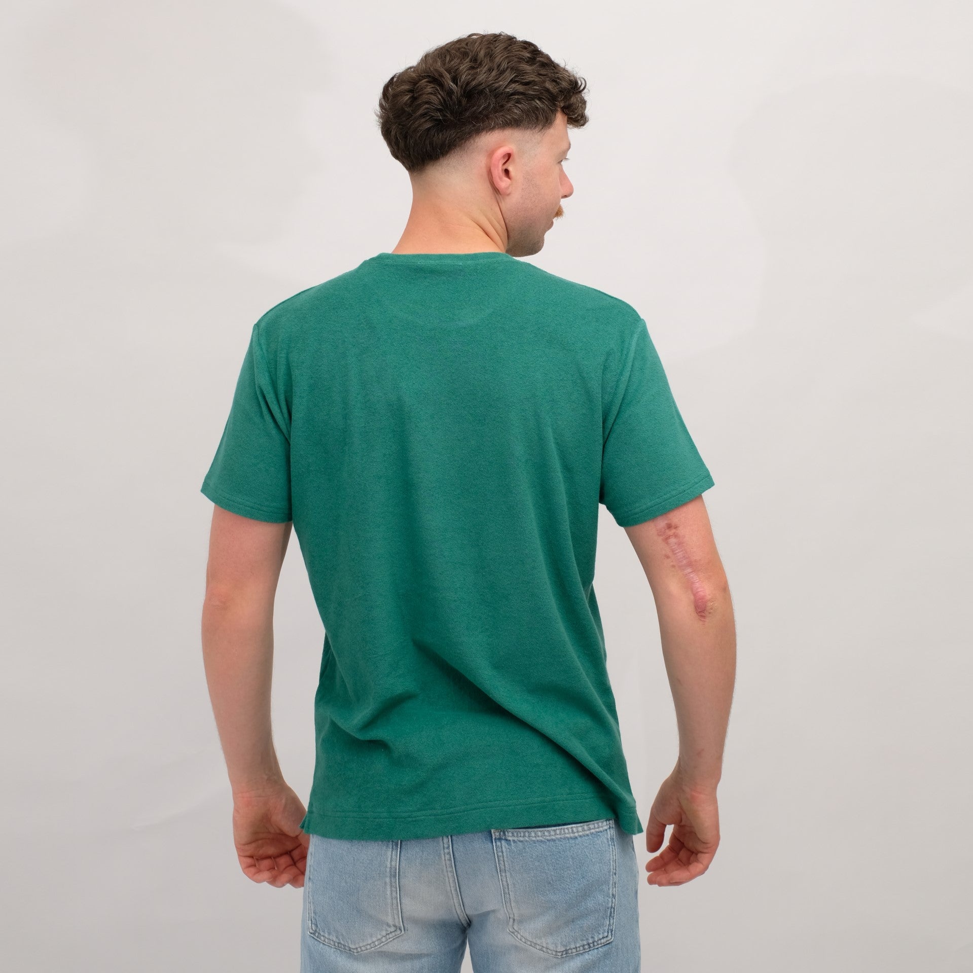 Malaki Sponge T-shirt Amazone