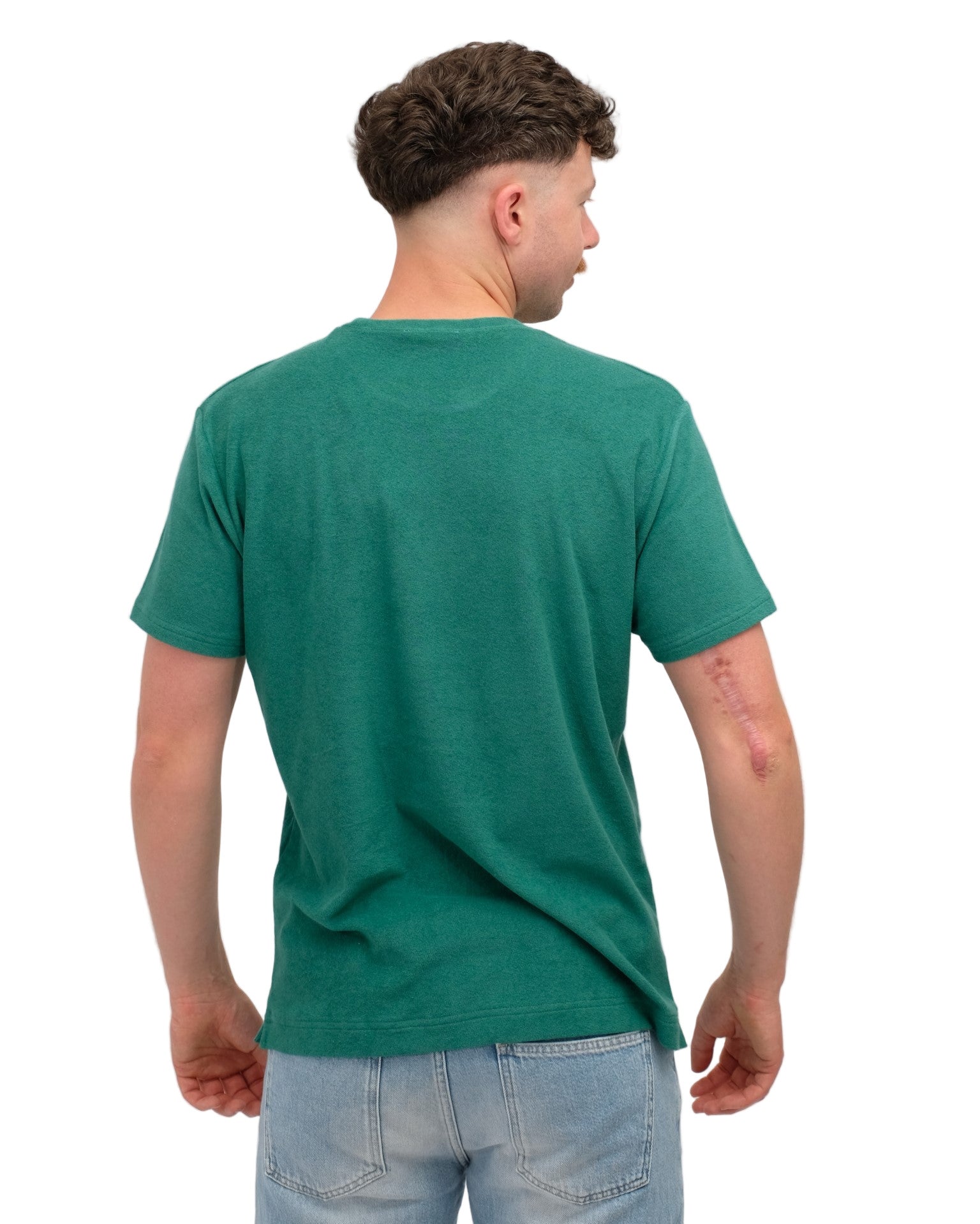 Malaki Sponge T-shirt Amazone