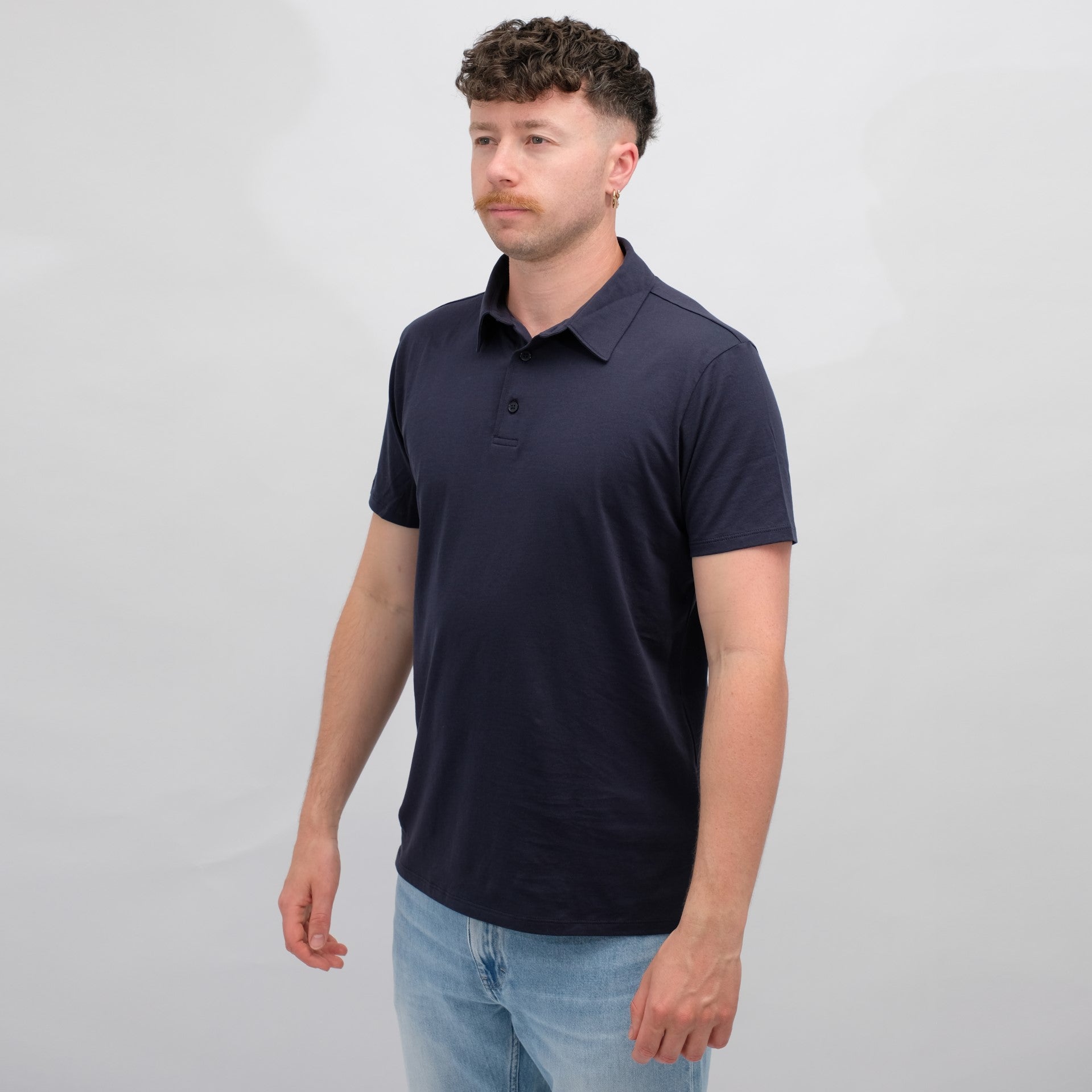 Diego Jersey Pima Cotton Relax