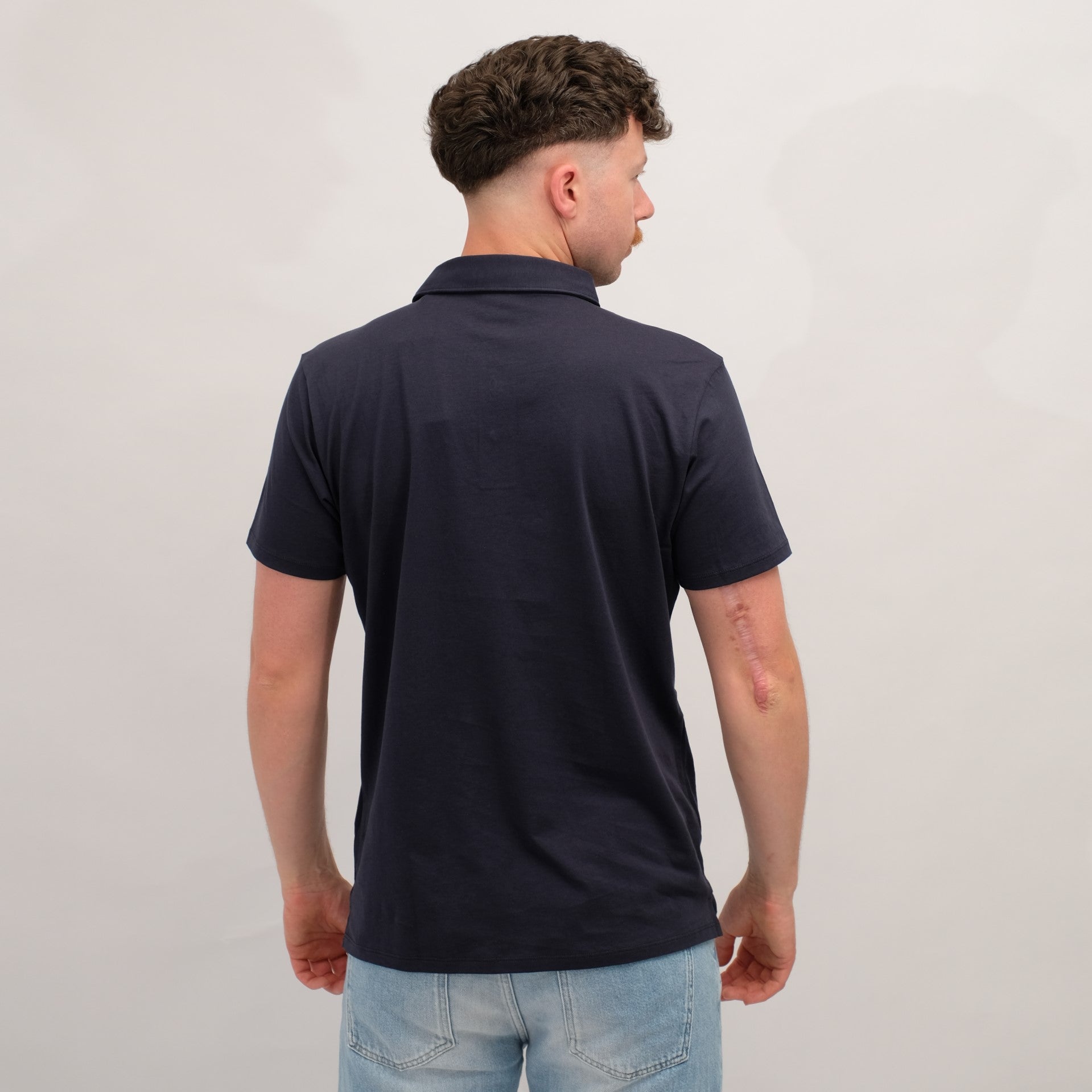 Diego Jersey Pima Cotton Relax