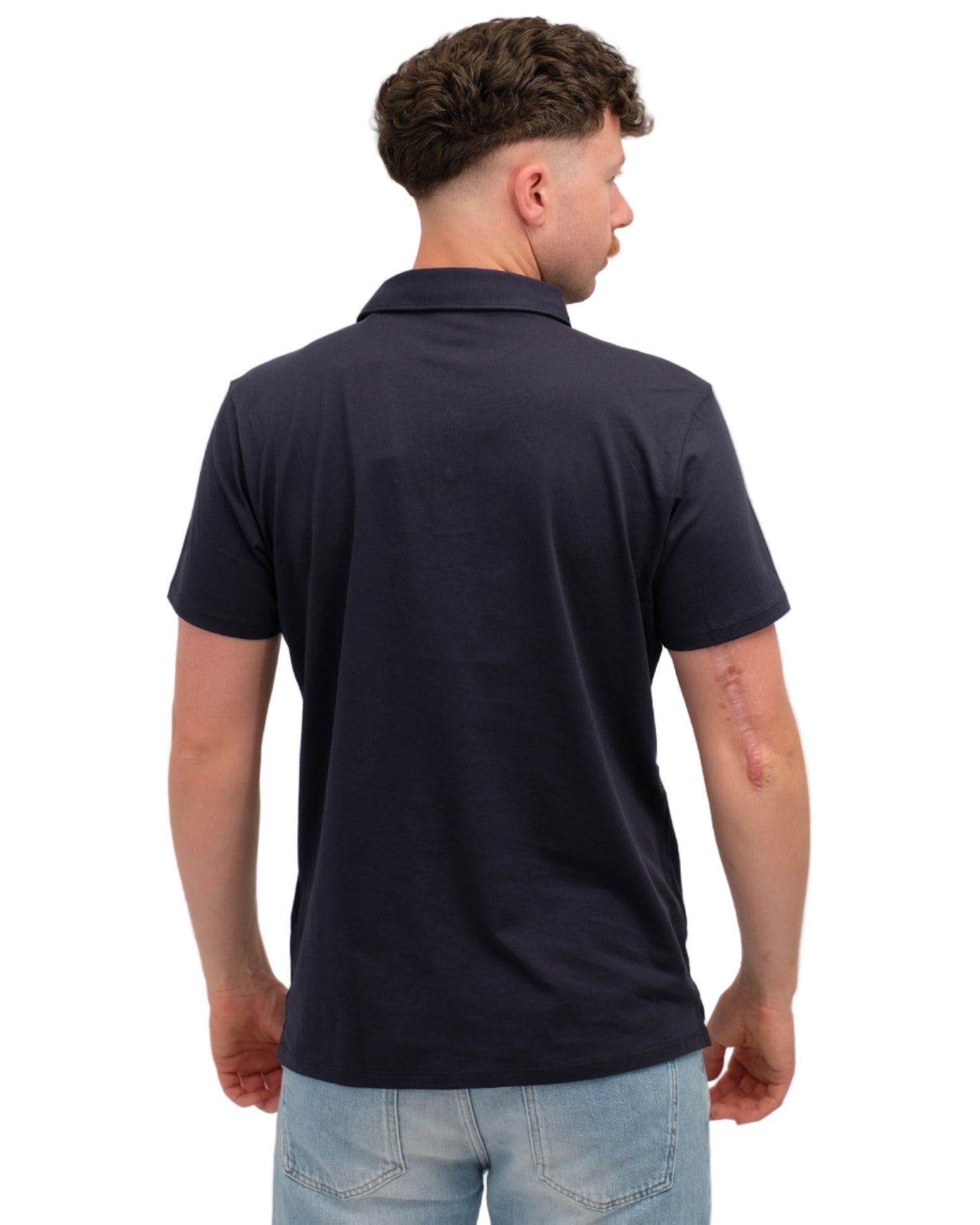 Diego Jersey Pima Cotton Relax