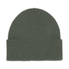 Merino Wool Beanie Dusty Olive