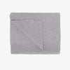 Merino Wool Scarf Heather Grey