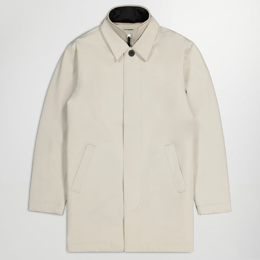 Fog Beige Trenchcoat