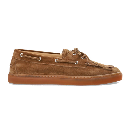 CPH160M Suede Loafer Brown
