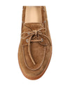 CPH160M Suede Loafer Brown