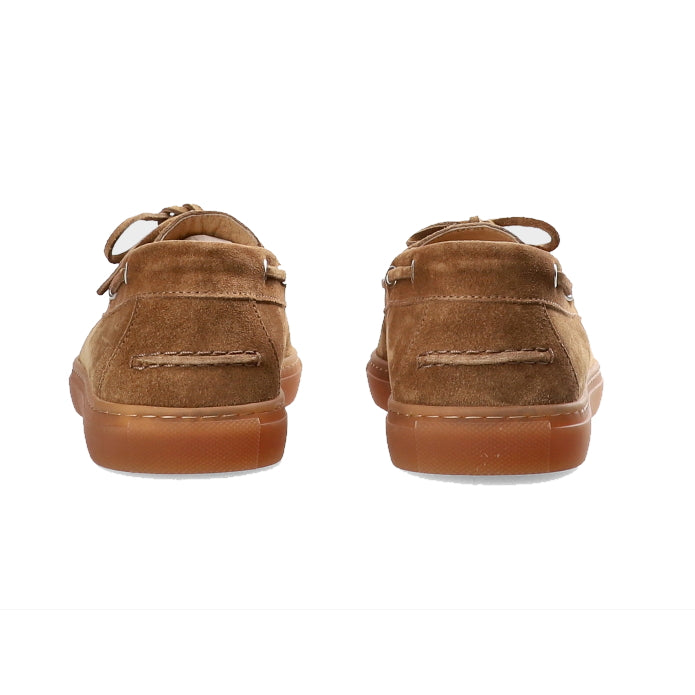 CPH160M Suede Loafer Brown