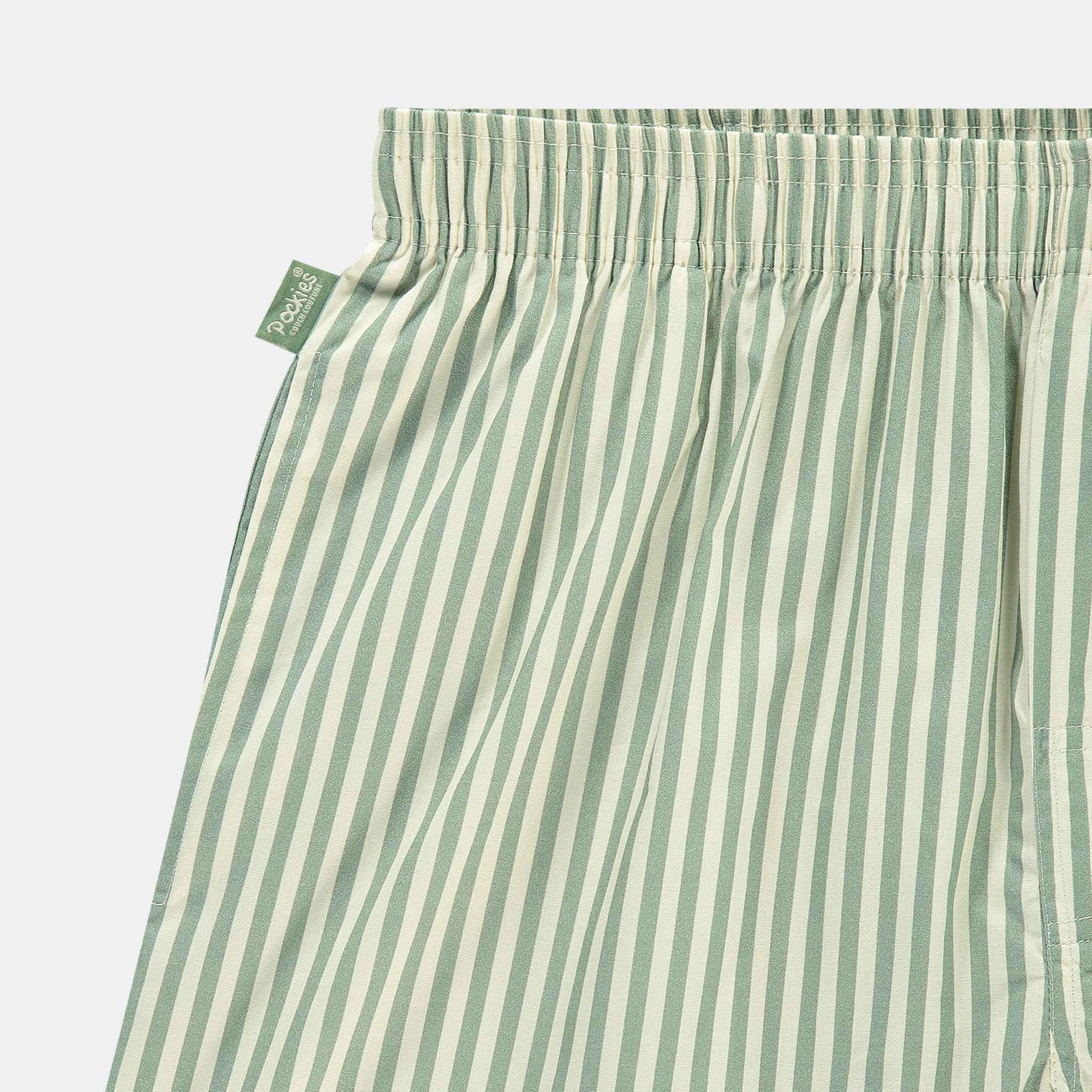 Groen- Wit //