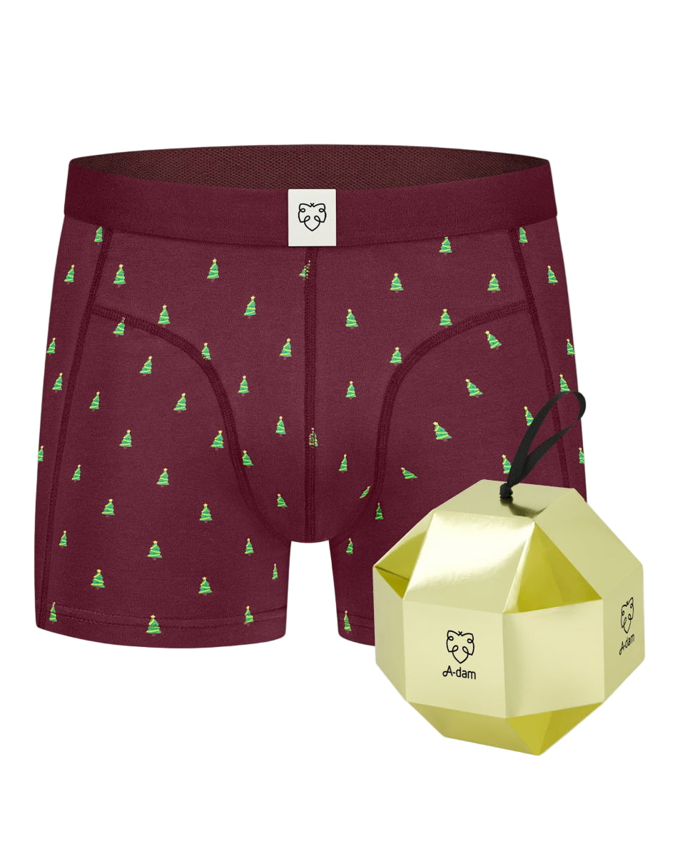 Giftbox X-mas Trees