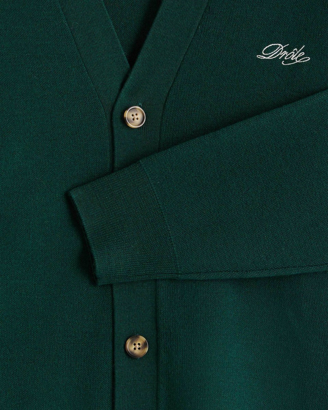 Le Cardigan Dr�le Dark Green