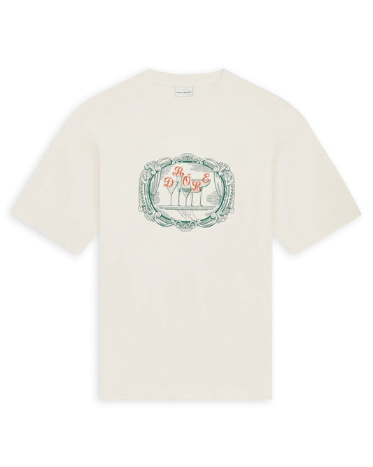 Le Tshirt Plateau Off White