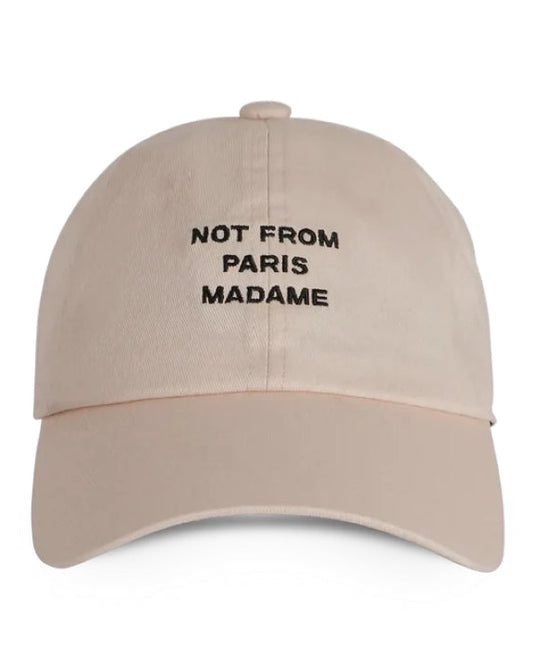 La Casquette Slogan Mastic