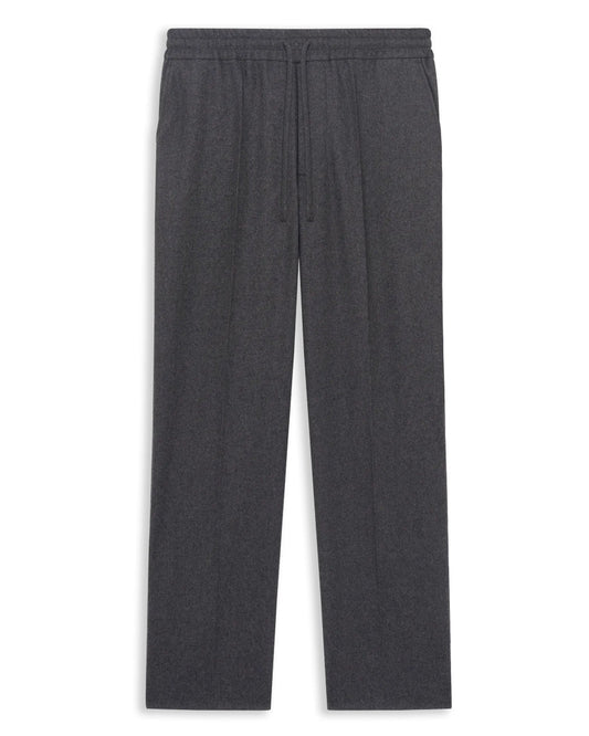 Le Pantalon Elastiqu� Flanelle