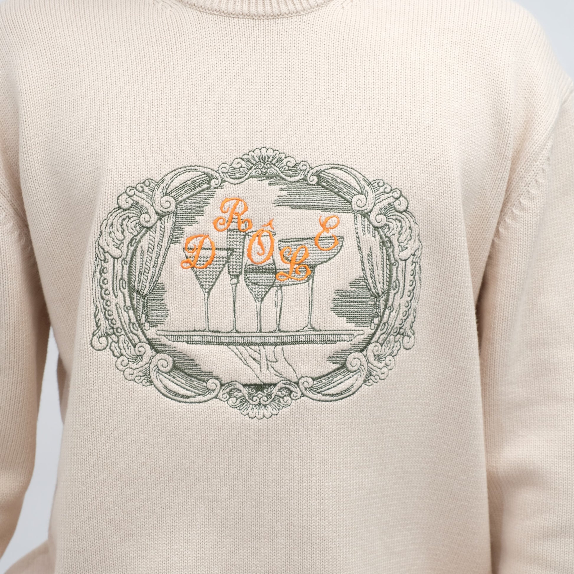 La Maille Plateau Natural Beig