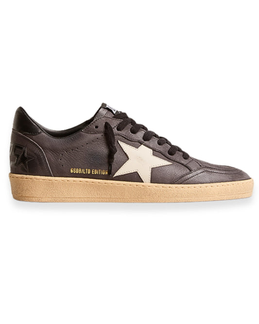 Ballstar Leater Toe Upper Star
