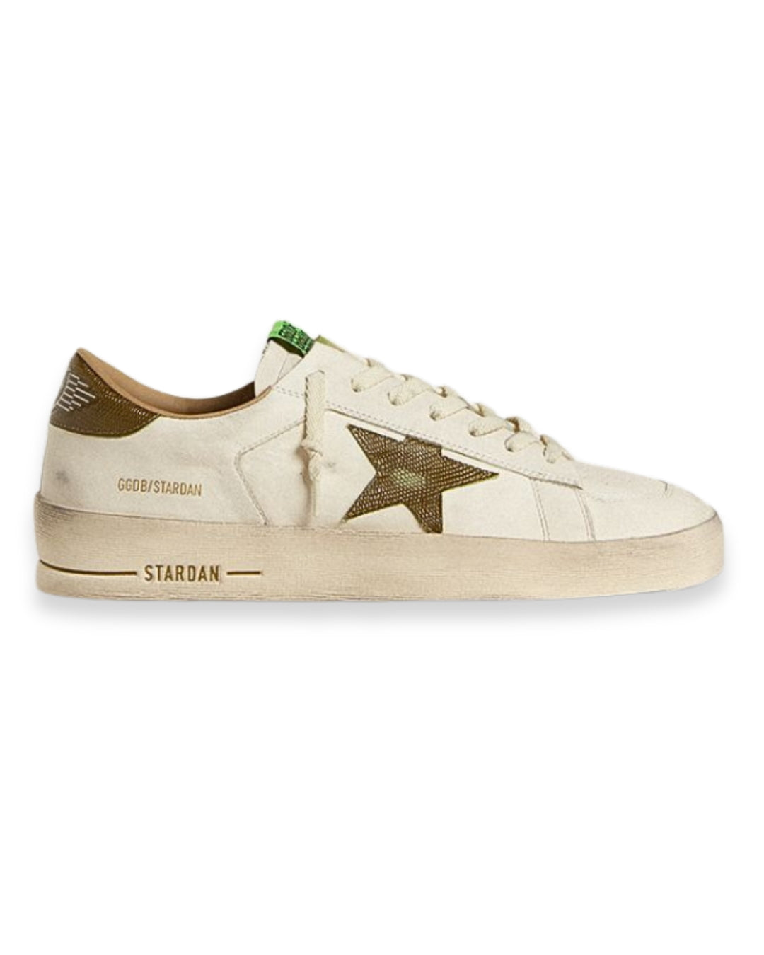 Stardan Leather printerd Star