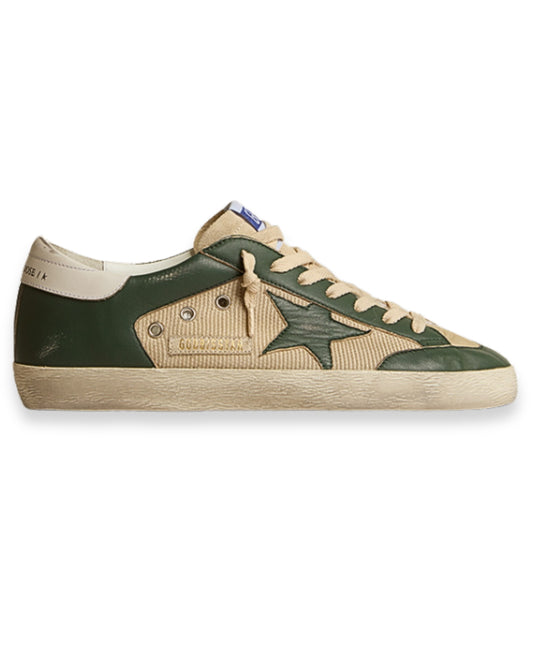 Super-Star Nappa White / Green