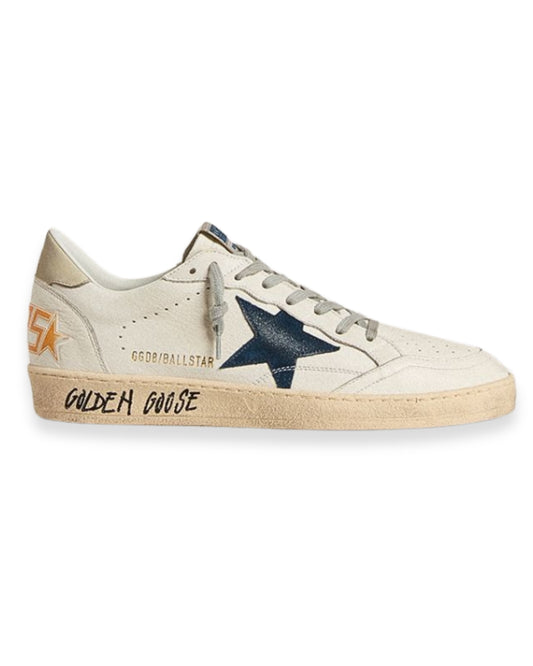 Ballstar White / Bue / Ice
