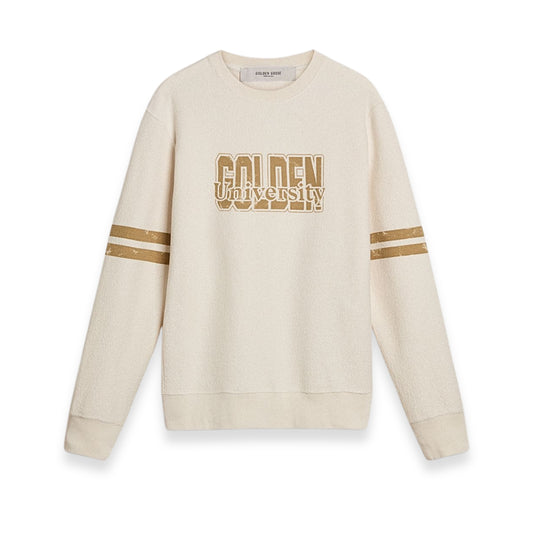Journey sweatshirt cotton flee
