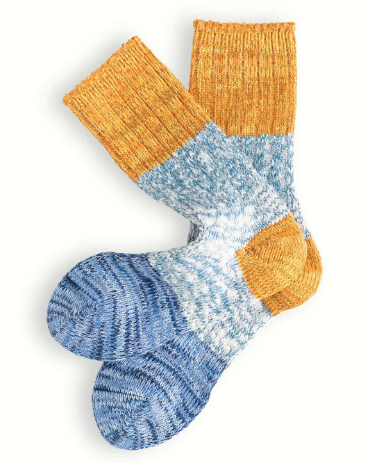 Charlie Cotton Collection Blue