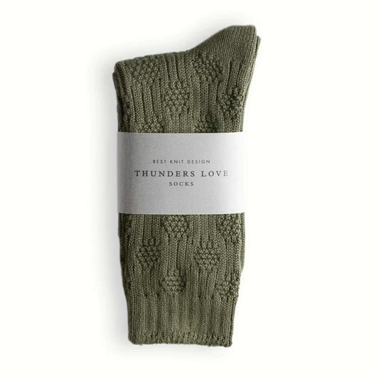 Link Collection Duo Olive Gree