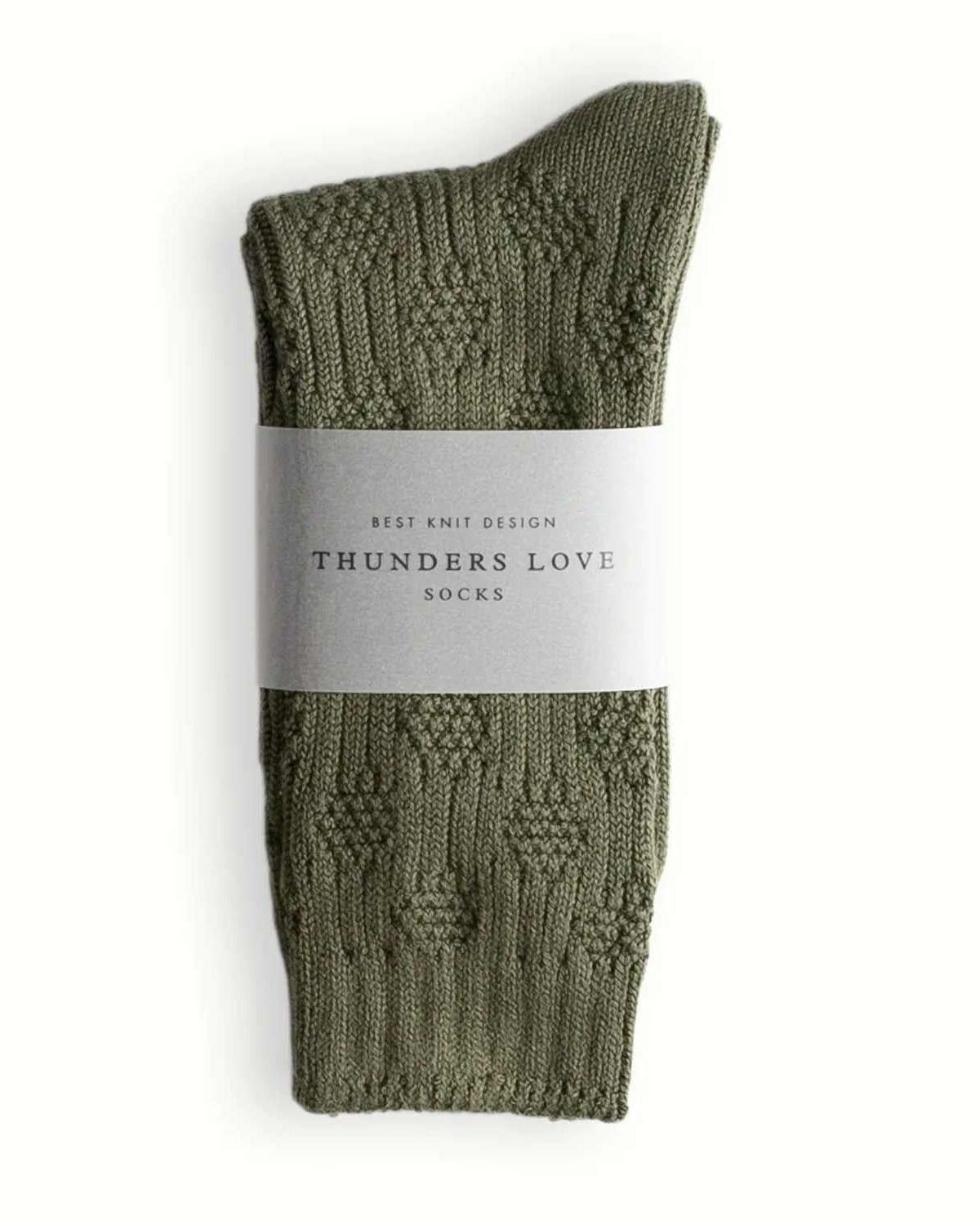 Link Collection Duo Olive Gree