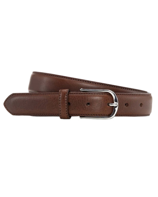 Leather Belt Brown