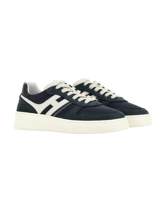 Dark Green Allacciato Sneaker