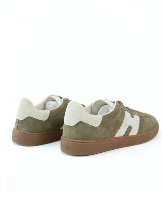 Green Cool Allaciato Sneaker