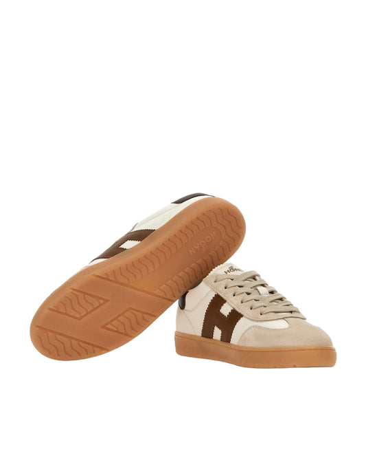 White brown Cool Allaciato