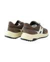 Dark Brown Hogan Hyperlight Sneaker
