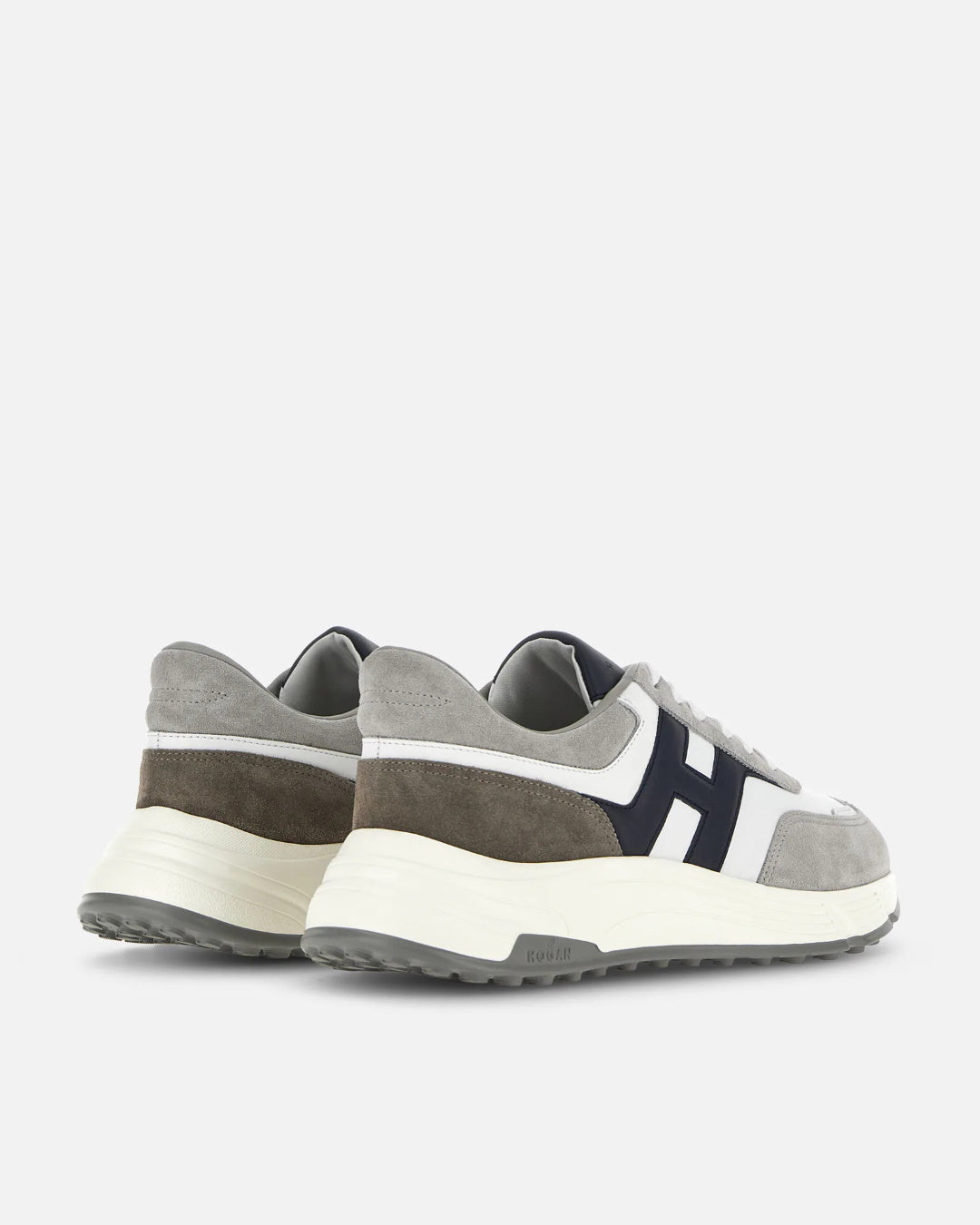 White Grey Blue Hogan Hyperlig
