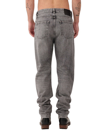 Used Grey Ben Tapered Fit Deni