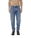 Used Blue Ben Tapered Fit Deni