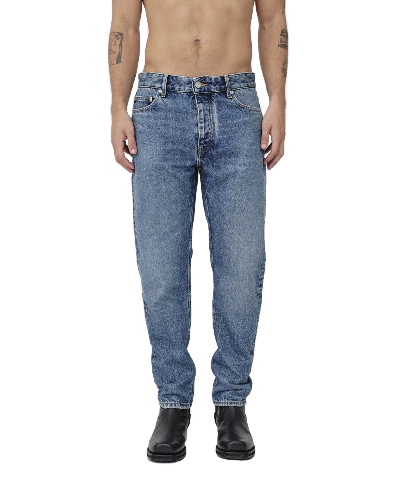 Used Blue Ben Tapered Fit Deni