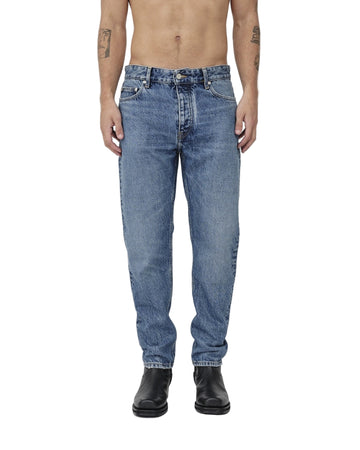 Used Blue Ben Tapered Fit Deni