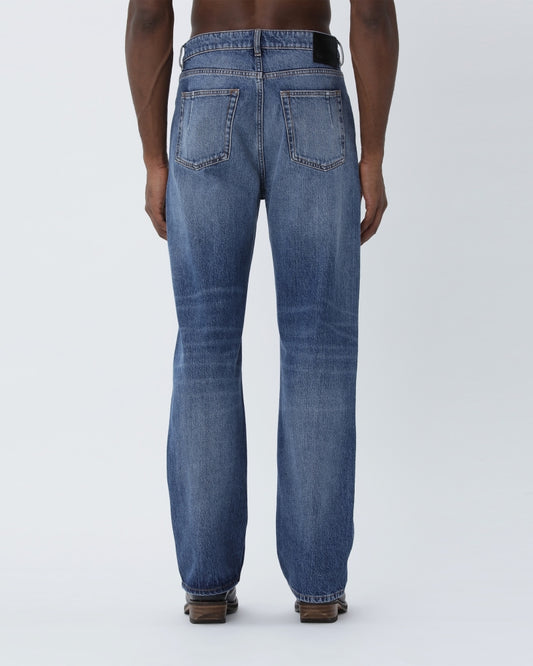 Quartz Blue Steve Loose Fit De