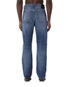 Quartz Blue Steve Loose Fit De