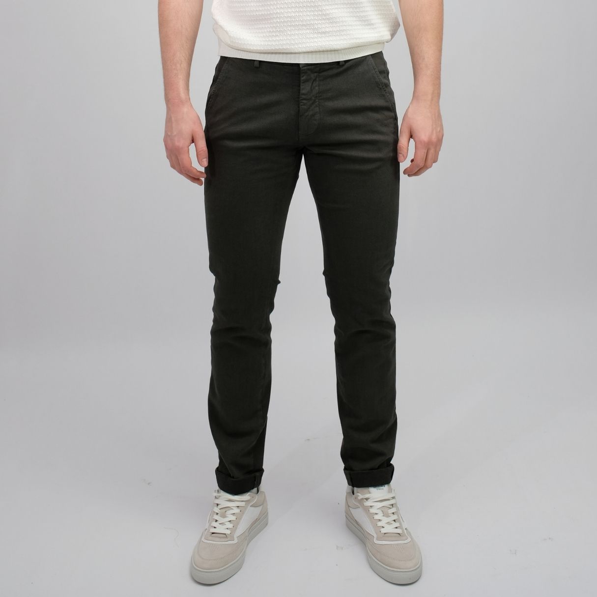 Torino Regular Fit Taupe