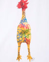 T-shirt Chicken White
