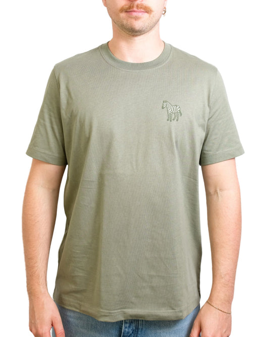 Green Zebra Organic Cotton Reg