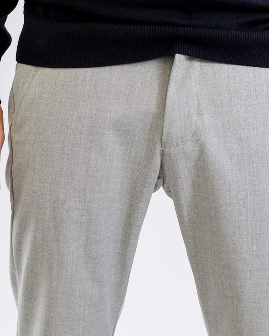 Light Grey Torino Wool Blend R