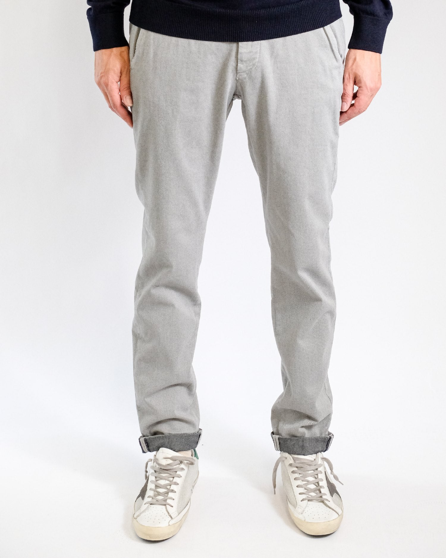 Torino Double Face Regular Fit