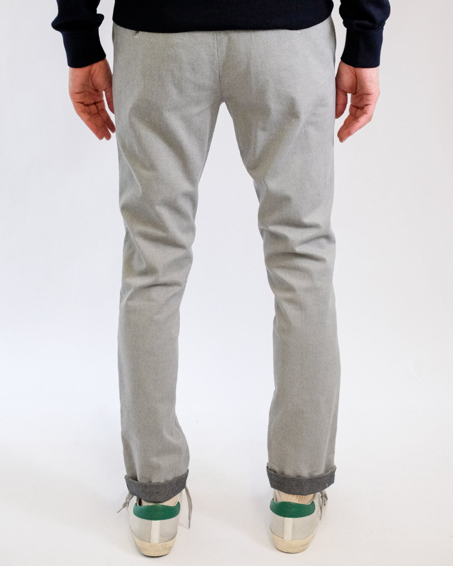 Torino Double Face Regular Fit