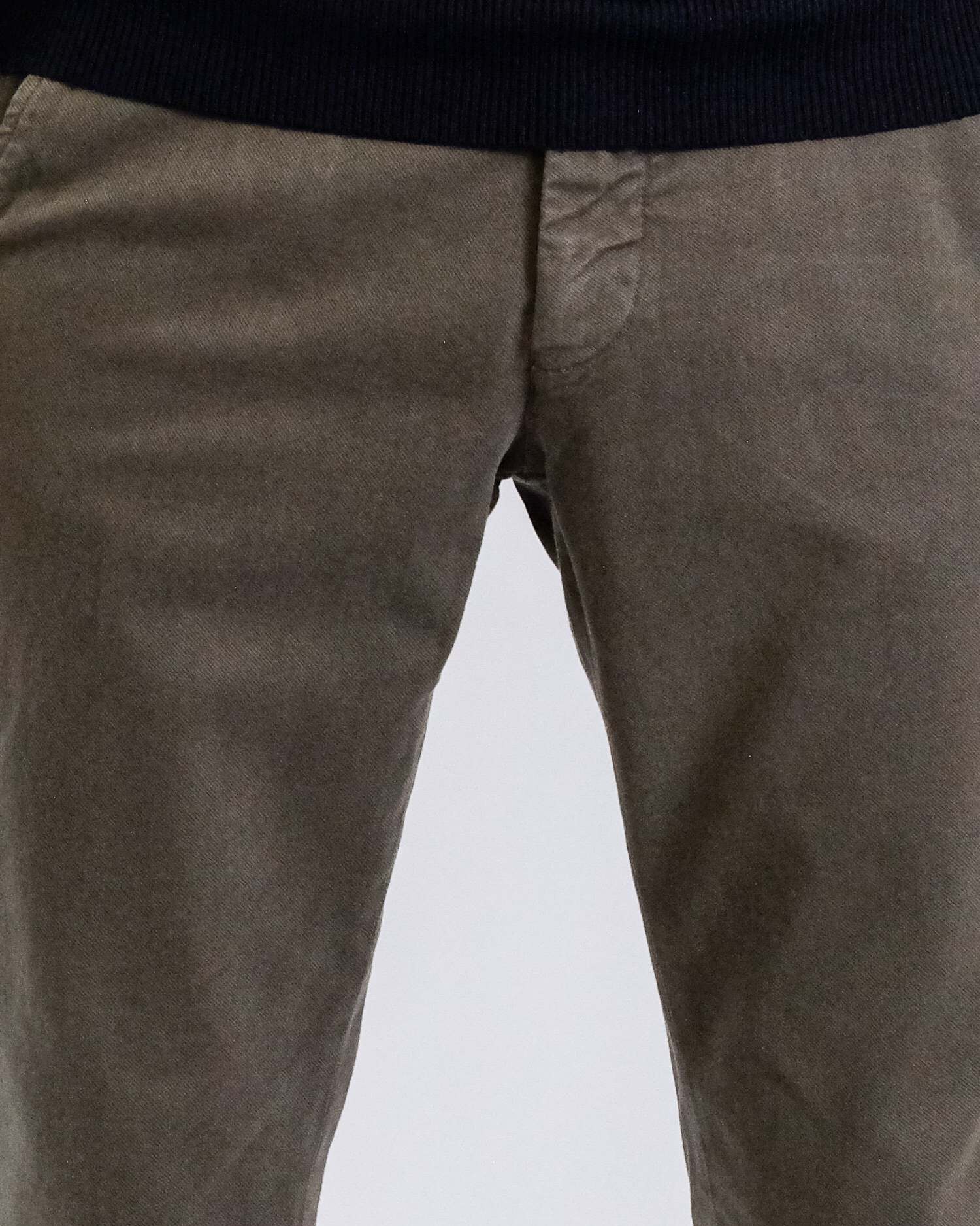 Dark Taupe Torino Double Face